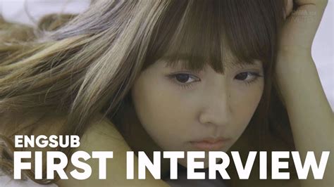 First Interview Part 2 : Yua Mikami from Idol to AV (English Sub) .